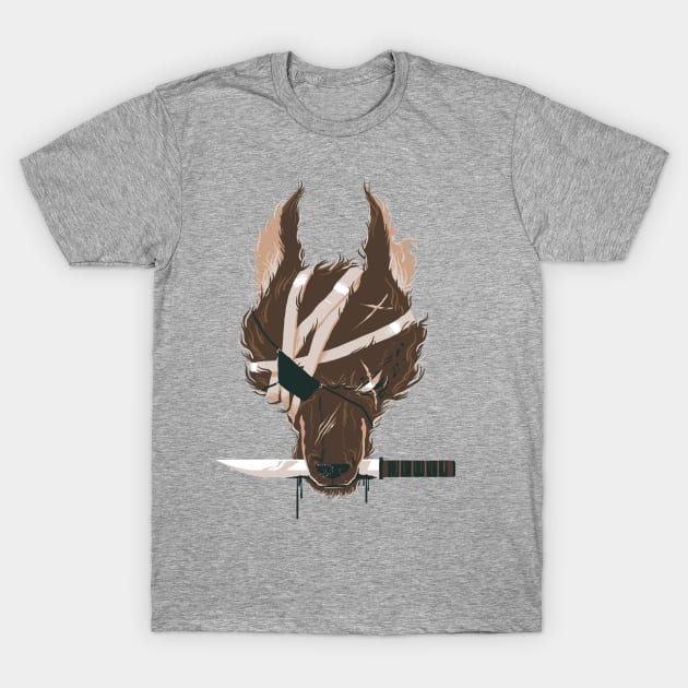 Dogfight T-Shirt by fightstacy